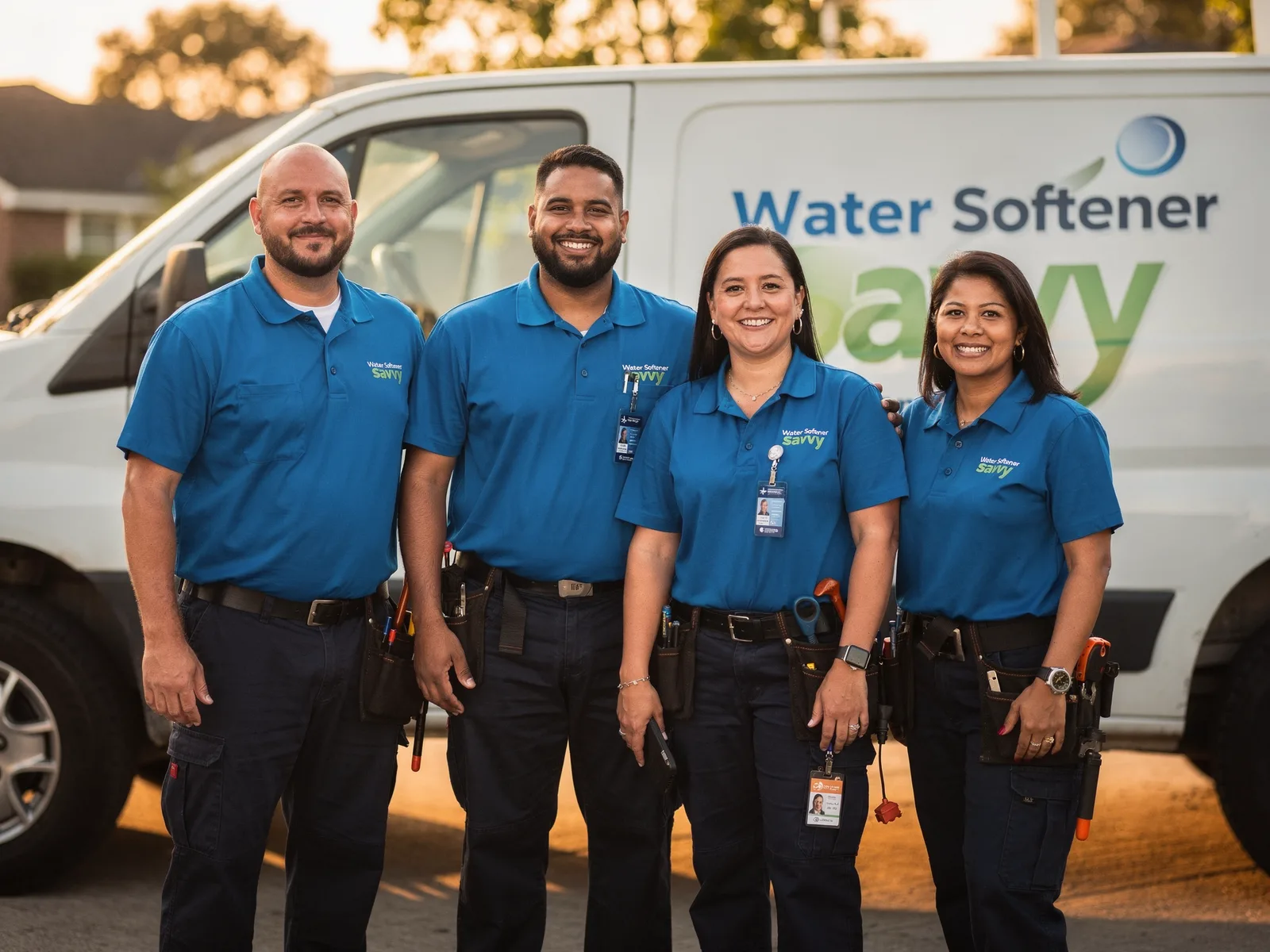 Water Softener Installation company in Riverton, NJ